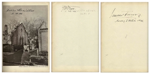 Nuremberg Book Signed by 18 Nazi War Criminals During the WWII Nuremberg Trials -- Includes Signatures by Goring, Donitz, Streicher & Speer, and Also Two ID Cards by U.S. Guard Who Acquired Signatures